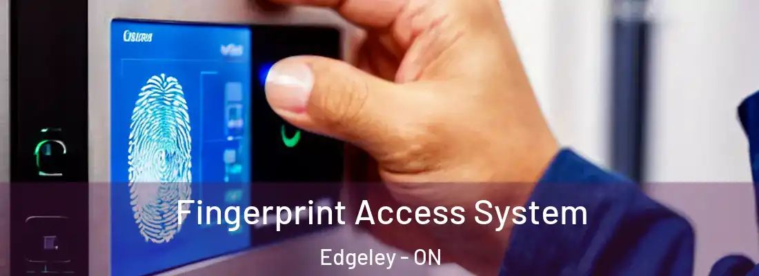  Fingerprint Access System Edgeley - ON