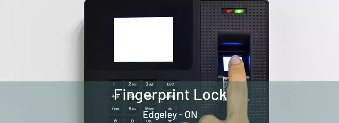  Fingerprint Lock Edgeley - ON