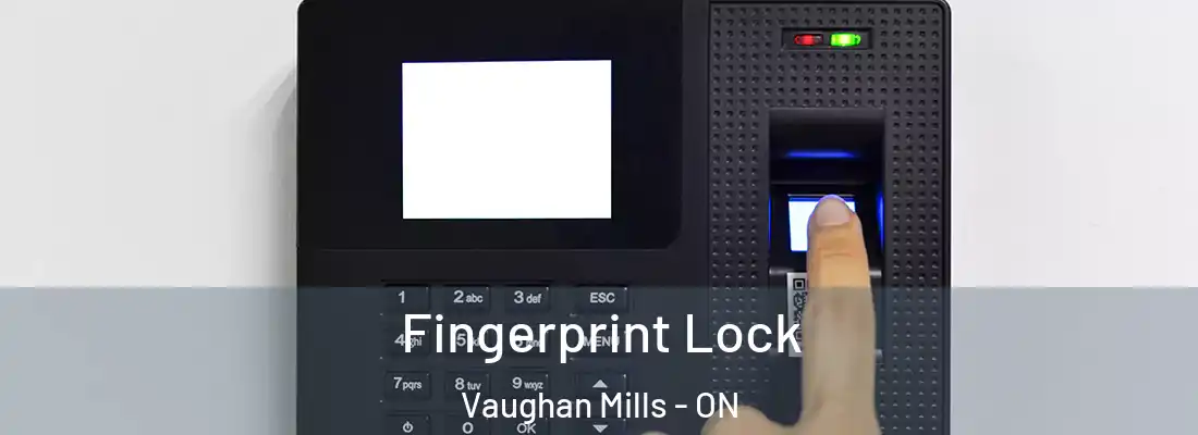  Fingerprint Lock Vaughan Mills - ON