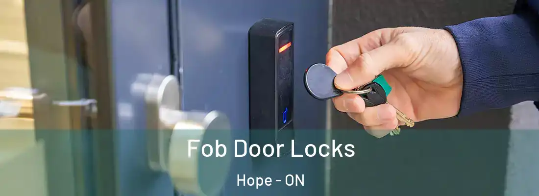  Fob Door Locks Hope - ON