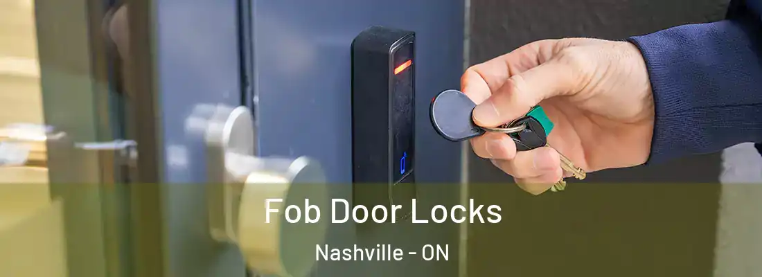 Fob Door Locks Nashville - ON