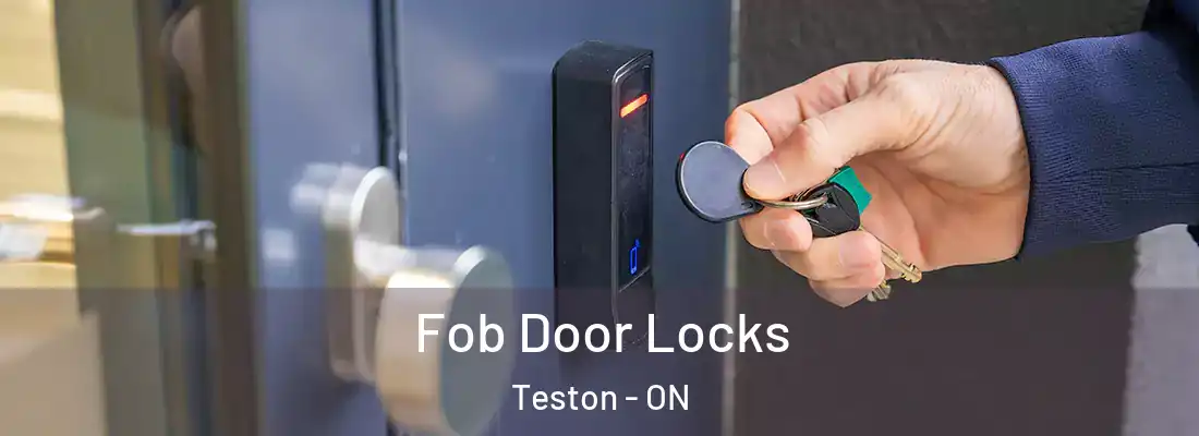  Fob Door Locks Teston - ON