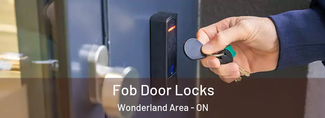  Fob Door Locks Wonderland Area - ON