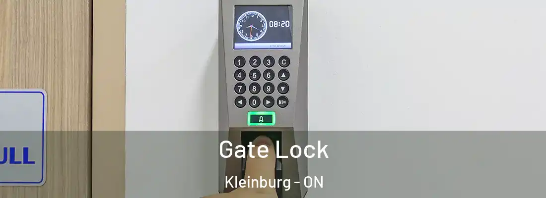  Gate Lock Kleinburg - ON
