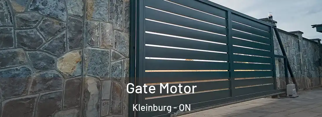  Gate Motor Kleinburg - ON