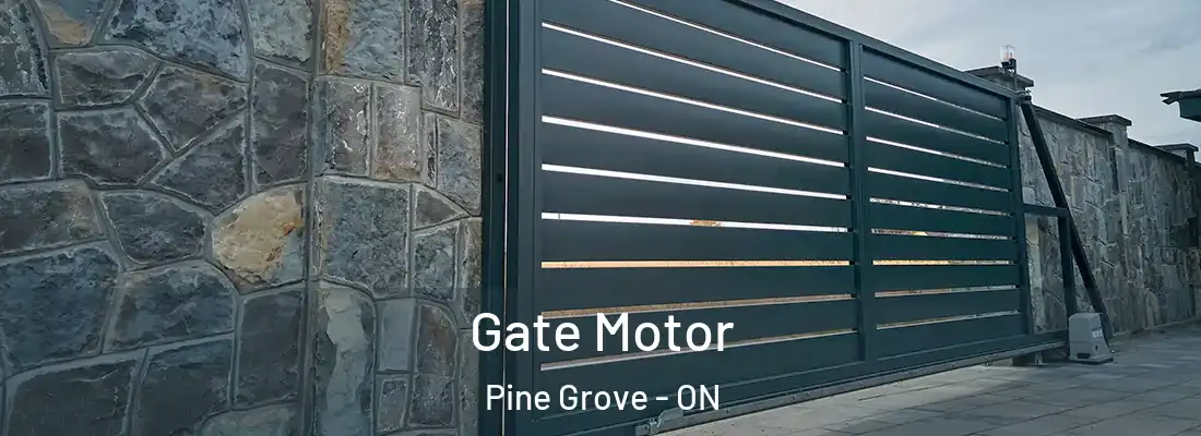  Gate Motor Pine Grove - ON