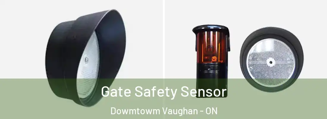  Gate Safety Sensor Dowmtowm Vaughan - ON