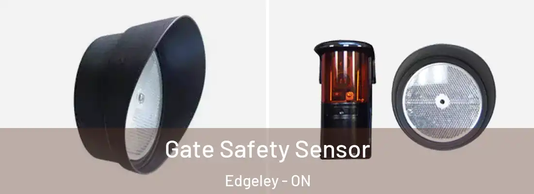 Gate Safety Sensor Edgeley - ON