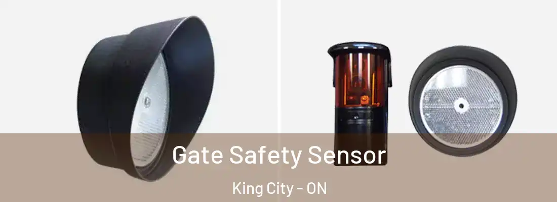  Gate Safety Sensor King City - ON