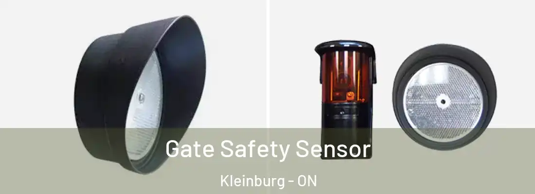  Gate Safety Sensor Kleinburg - ON