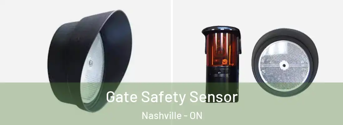  Gate Safety Sensor Nashville - ON