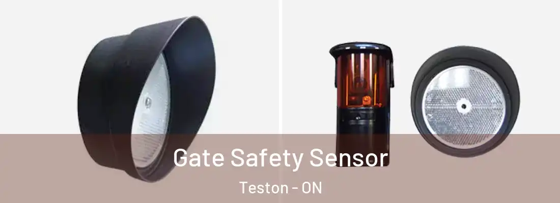  Gate Safety Sensor Teston - ON