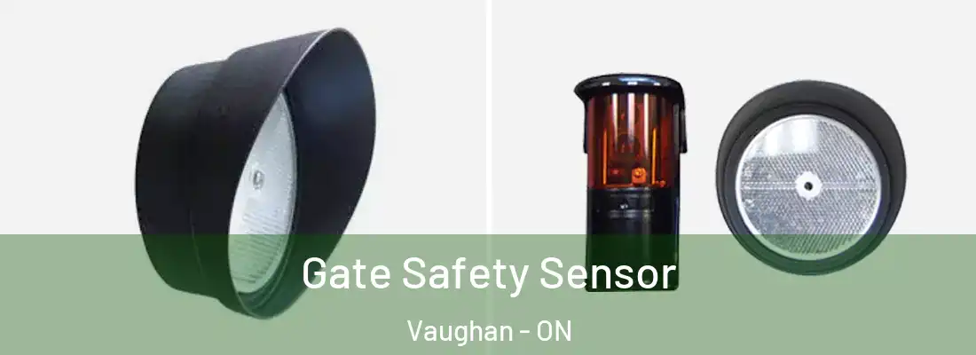  Gate Safety Sensor Vaughan - ON