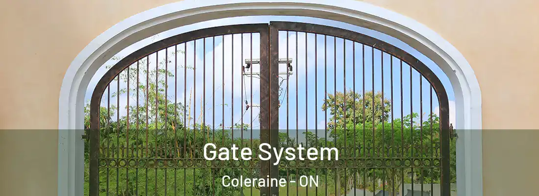  Gate System Coleraine - ON