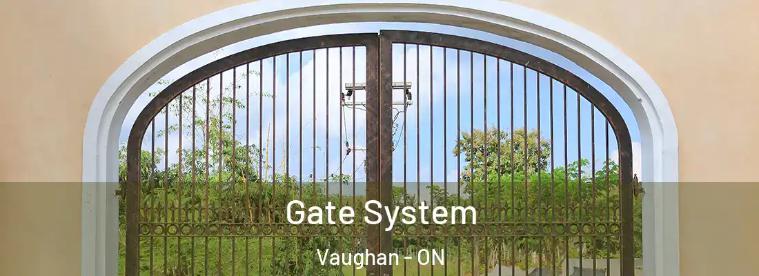  Gate System Vaughan - ON