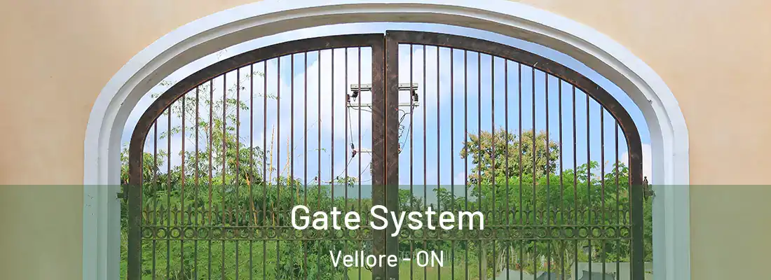  Gate System Vellore - ON