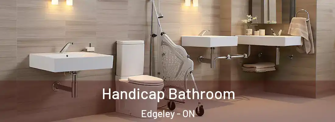  Handicap Bathroom Edgeley - ON