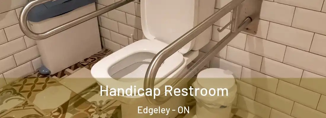  Handicap Restroom Edgeley - ON