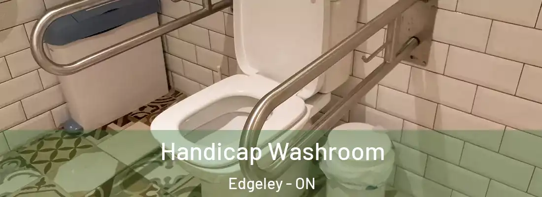 Handicap Washroom Edgeley - ON