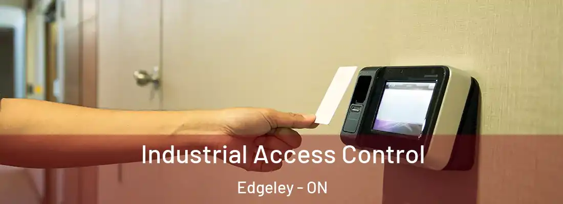  Industrial Access Control Edgeley - ON