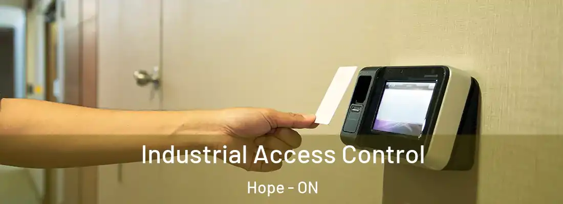 Industrial Access Control Hope - ON