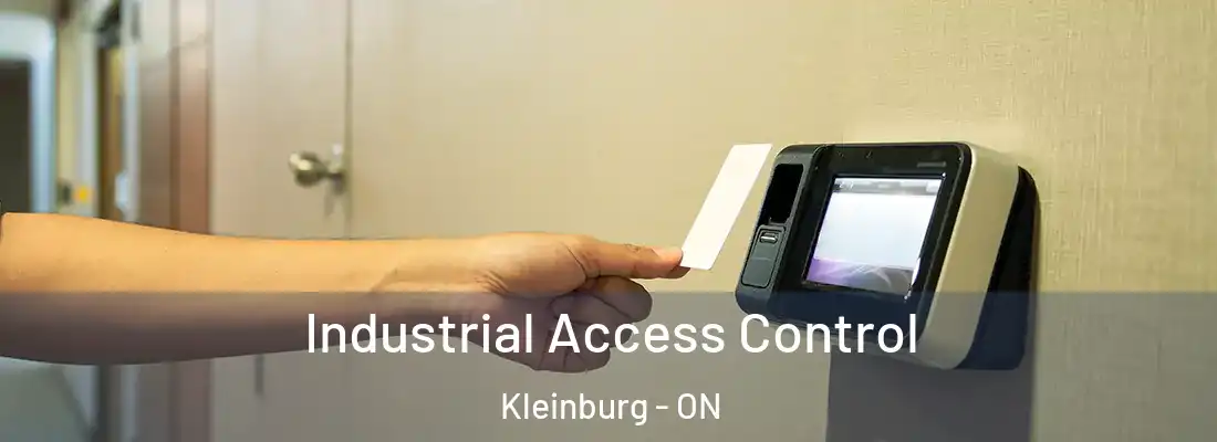  Industrial Access Control Kleinburg - ON