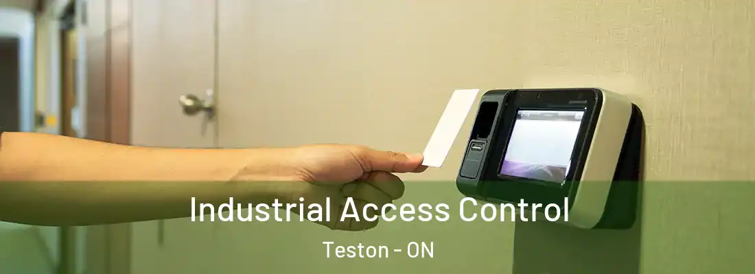  Industrial Access Control Teston - ON