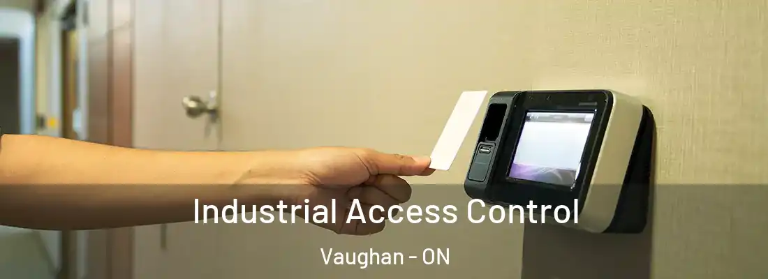  Industrial Access Control Vaughan - ON