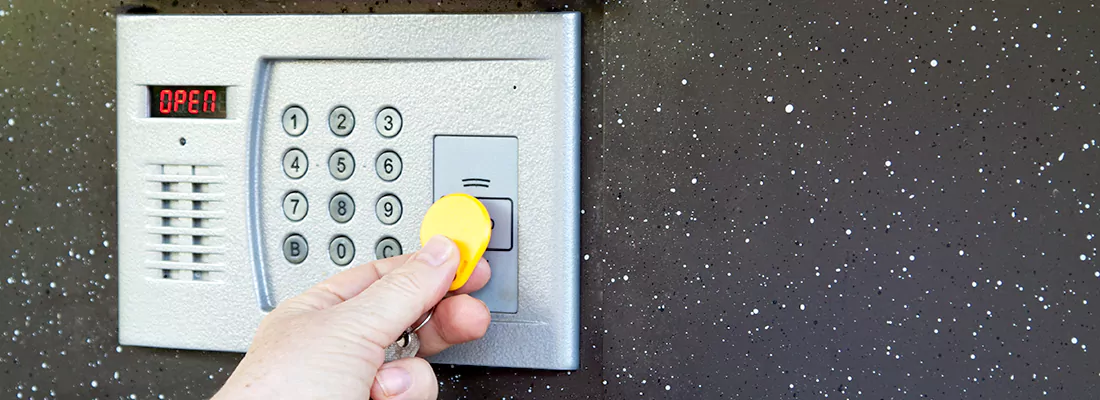 Access Control System Repairs and Maintenance for Homes in Maple, ON