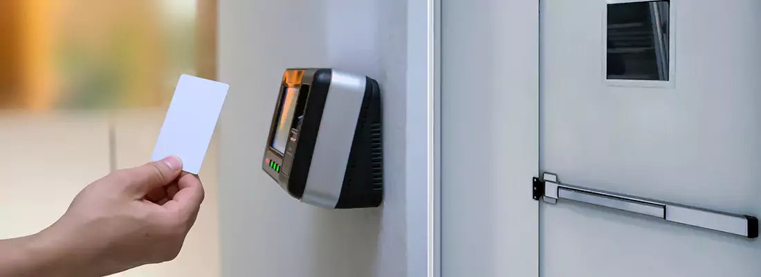 Advanced Badge Access Control Systems for Vaughan Businesses