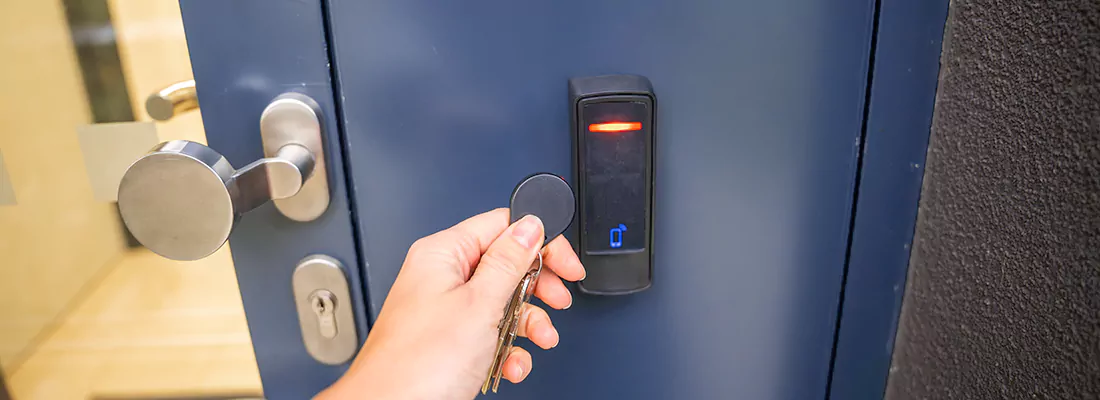 Affordable Key Fob Lock Systems in Maple, ON