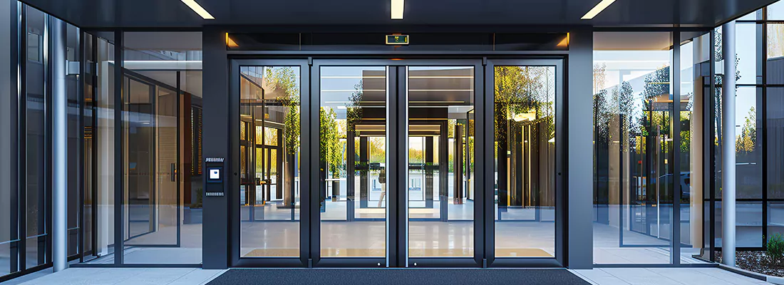 Automatic Overhead Door Repair and Installation in Maple, ON