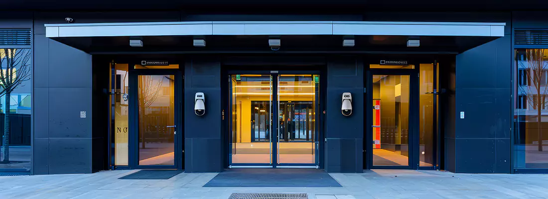 Automatic Sliding Door Repair Company in Maple, ON