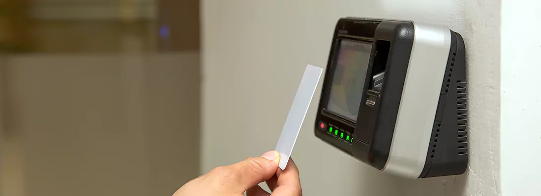 Benefits of Remote Access Control Systems in Vaughan, ON