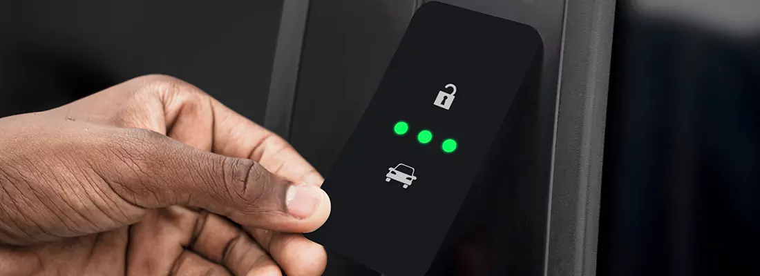 Biometric Access Control in Vaughan, ON