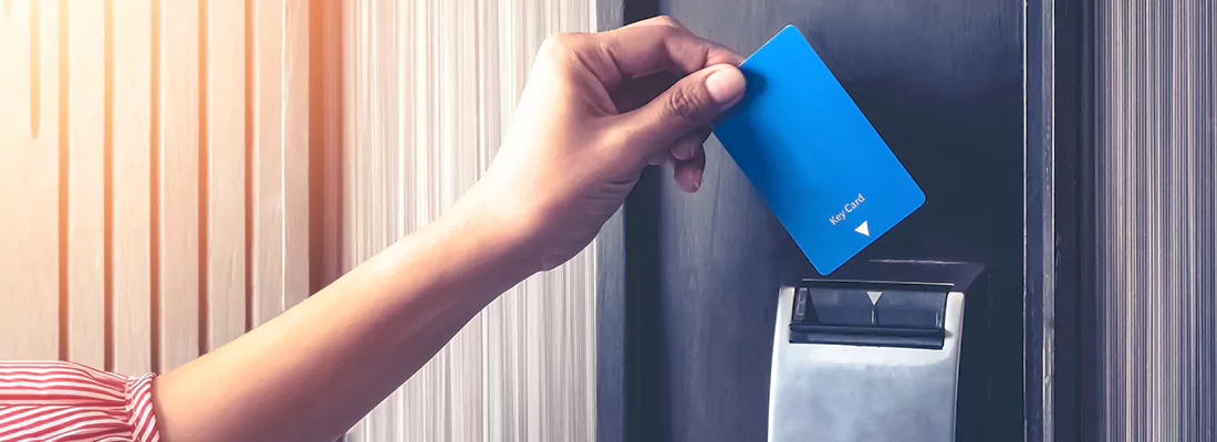 Card Lock System Integration with Existing Security in Maple, ON