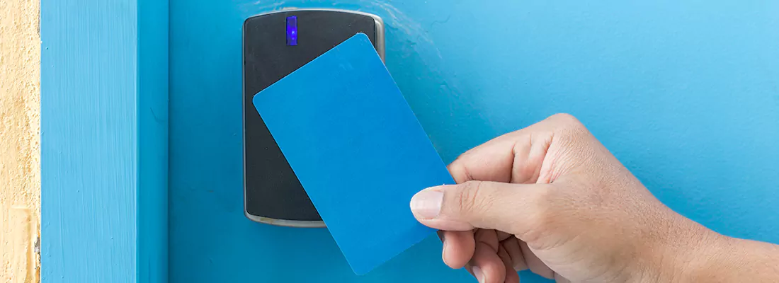 Card Lock Systems for Secure Access in Maple, ON