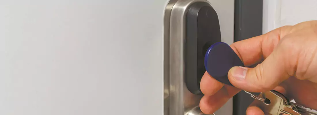 Choosing the Right Fob Door Lock System for Your Property in Teston, ON