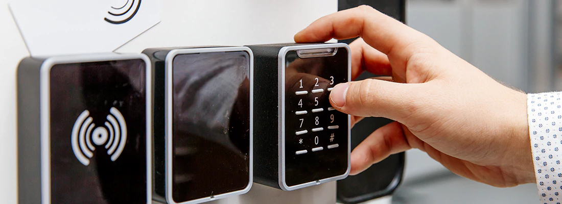 Access Control Solutions in Vaughan, ON