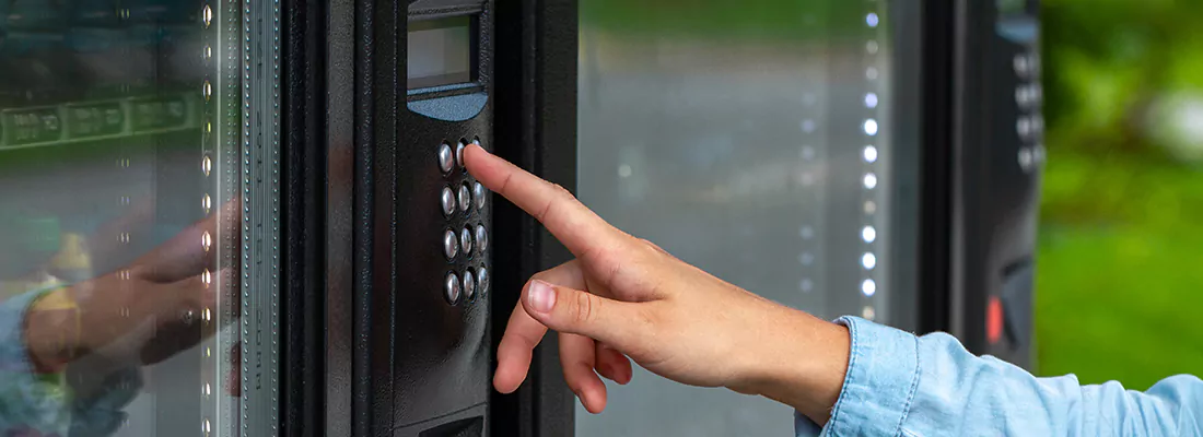 Commercial Access Control Boosts Security in Maple, ON