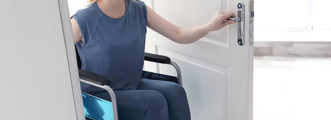 Commercial Handicap Door Opener in Maple, ON