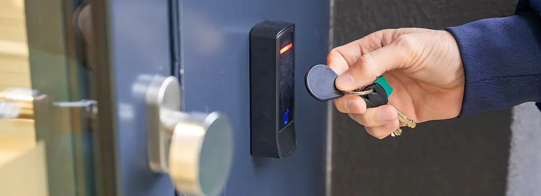 Commercial Key Fob Lock Systems in Maple, ON