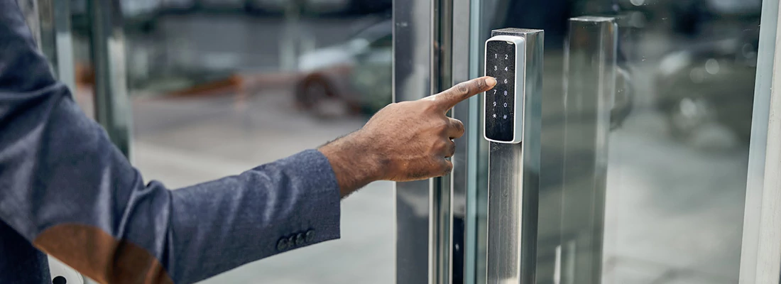 Commercial RFID Door Lock Systems in Maple, ON