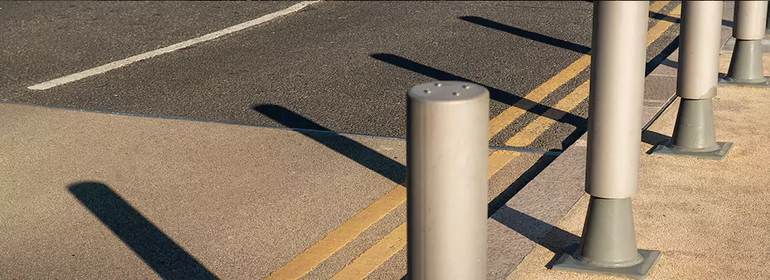 Custom Anti-Theft Traffic Bollard System Installations in Maple, ON