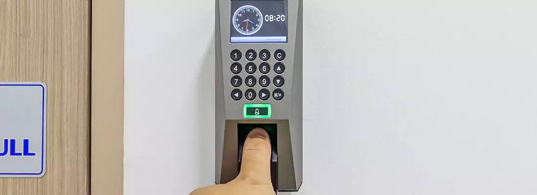 Custom Fingerprint Access System Services for Homes and Businesses in Vaughan