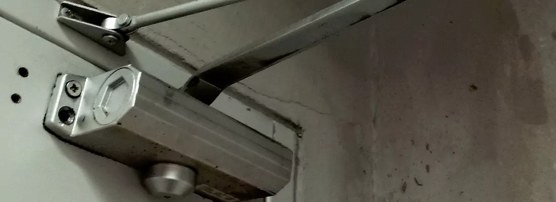 Door Closer Adjustment in Maple, ON