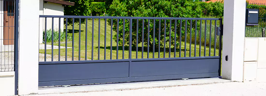 Driveway Automatic Gate Operator in Vaughan, ON