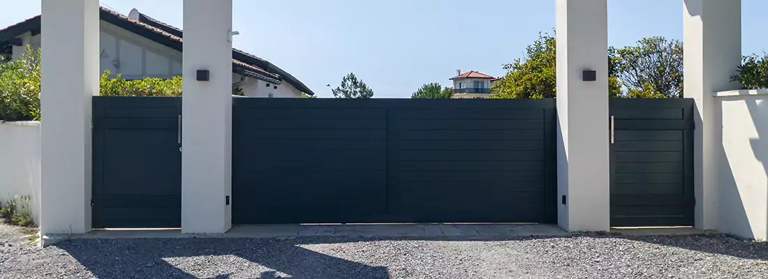 Electric Swing Gate Operators in Vaughan, ON