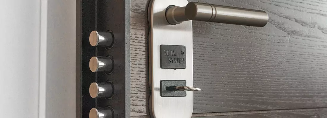 Enhance Door Security with Cylinder Strike Installation in Maple, ON