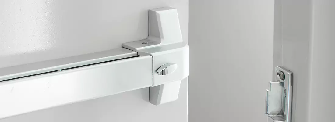 Enhance Emergency Preparedness with Door Panic Bars in Maple, ON